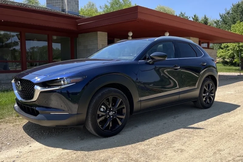 2024 Mazda CX-30 Base