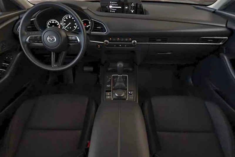 2024 Mazda CX-30 Base 5