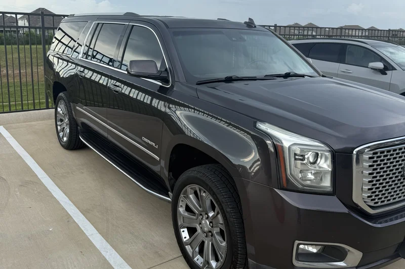 2016 GMC Yukon XL