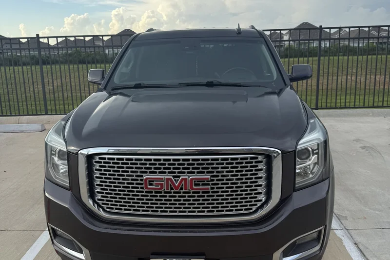 2016 GMC Yukon XL