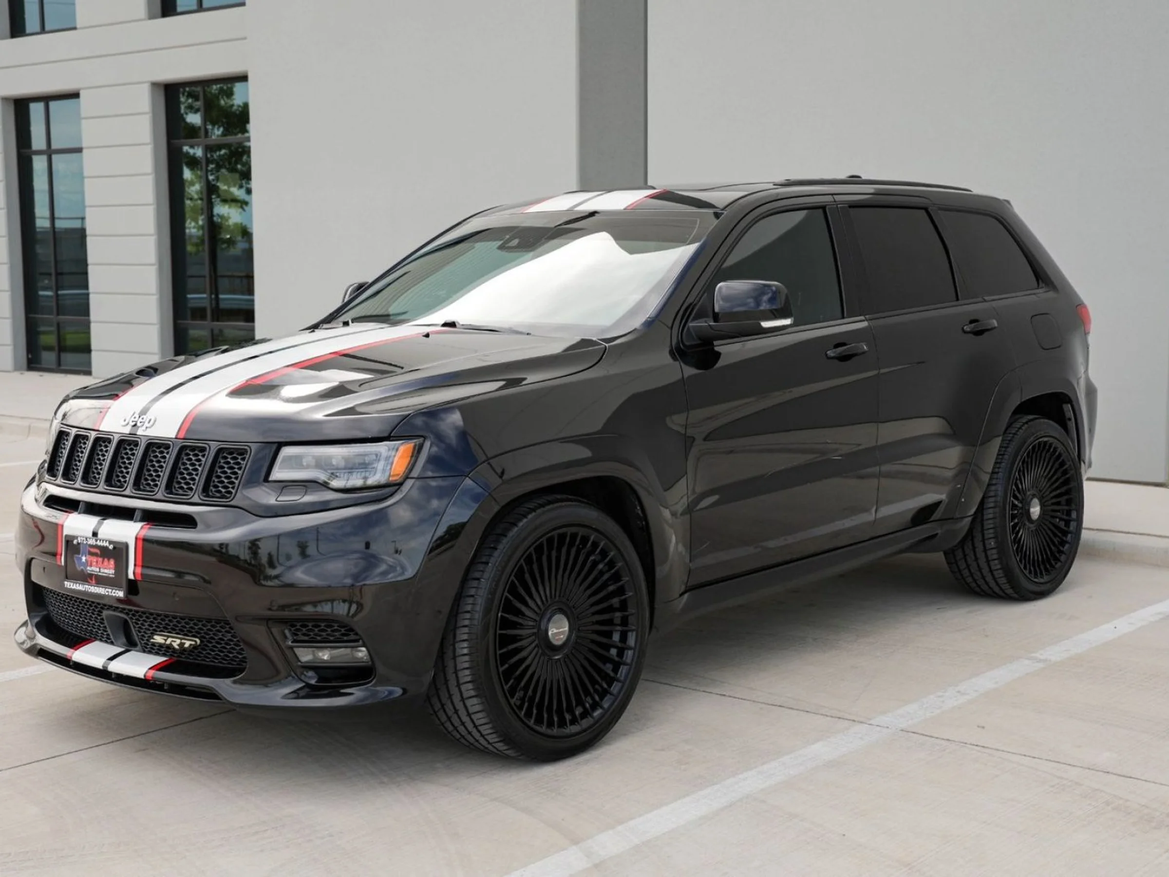 2017 Jeep Grand Cherokee