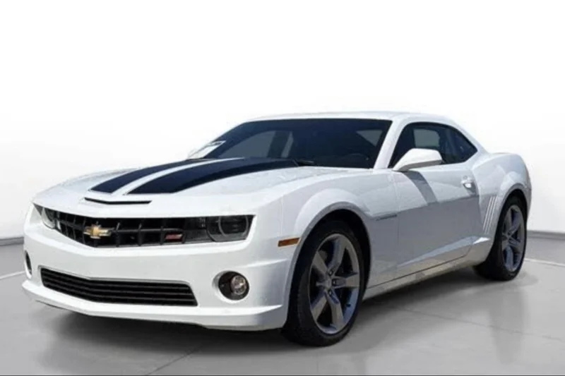 2010 Chevrolet Camaro SS 1