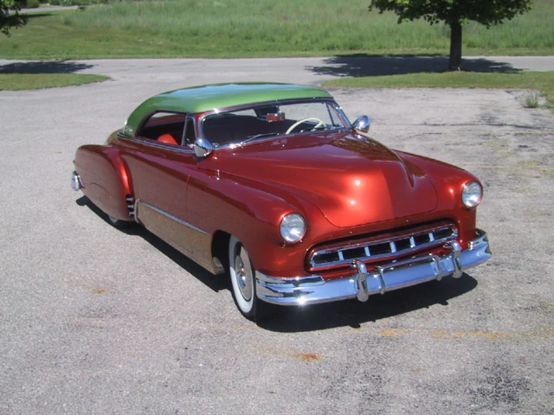 1950 Chevrolet Bel Air 1