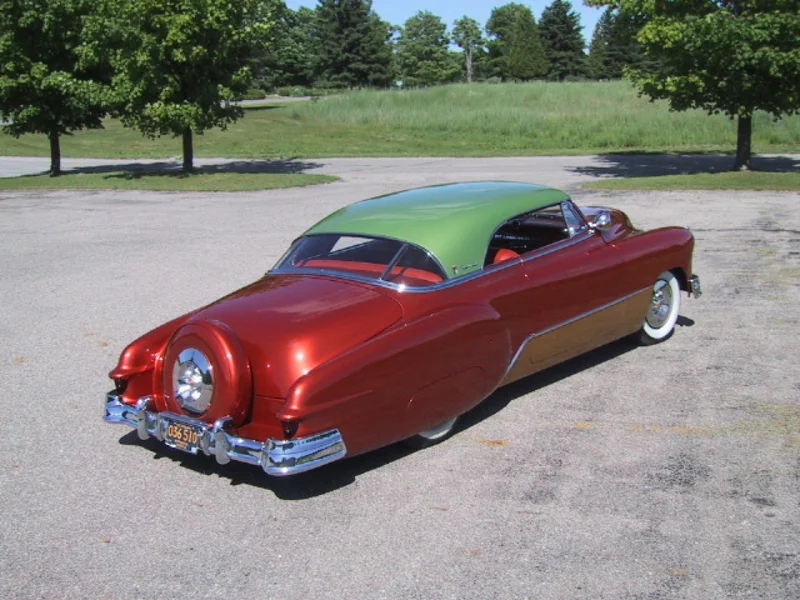 1950 Chevrolet Bel Air 2