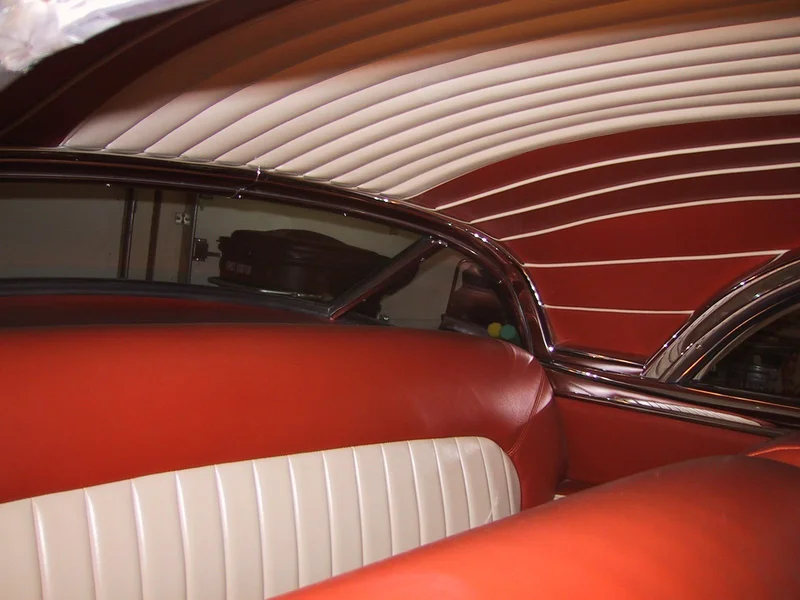 1950 Chevrolet Bel Air 3