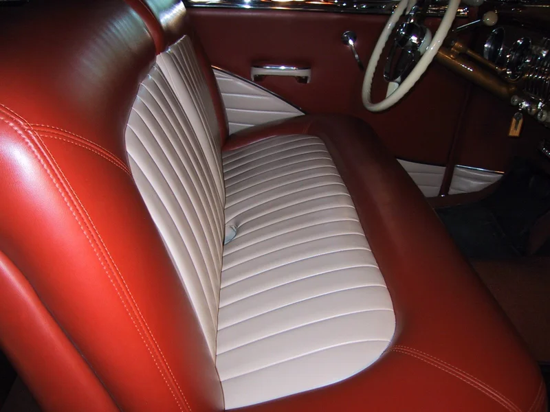 1950 Chevrolet Bel Air 4