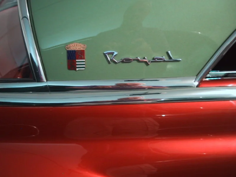 1950 Chevrolet Bel Air 5
