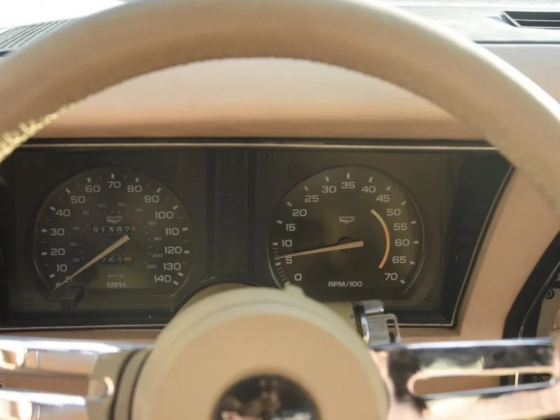 1979 Chevrolet Corvette Base 3