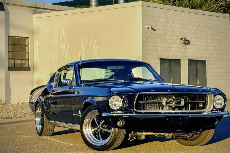 1967 Ford Mustang in Tyrone