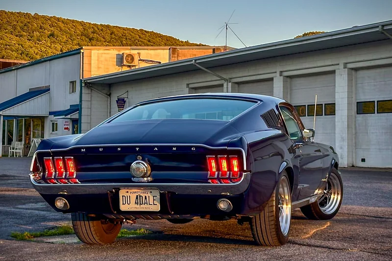 1967 Ford Mustang in Tyrone 2