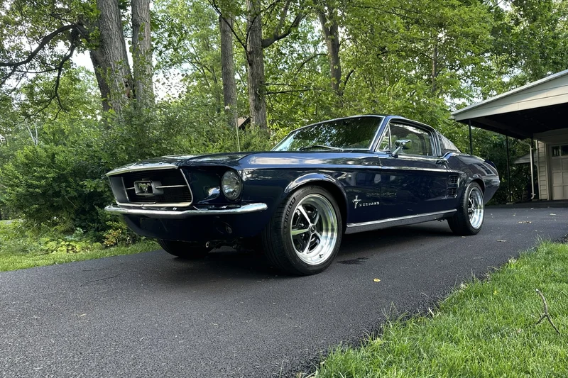 1967 Ford Mustang in Tyrone 6