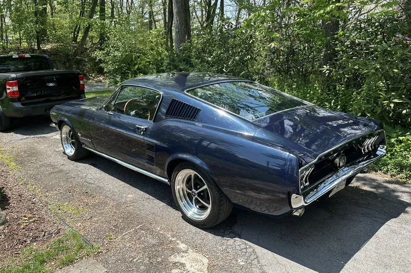 1967 Ford Mustang in Tyrone 7