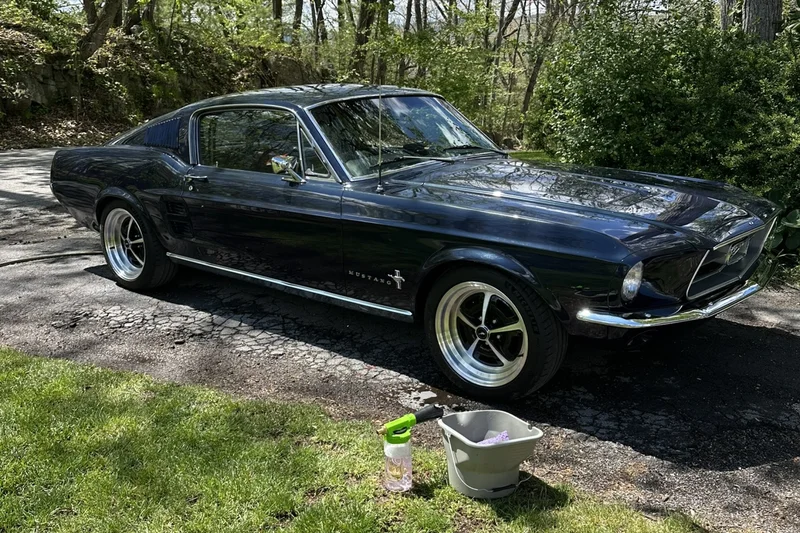 1967 Ford Mustang in Tyrone 8