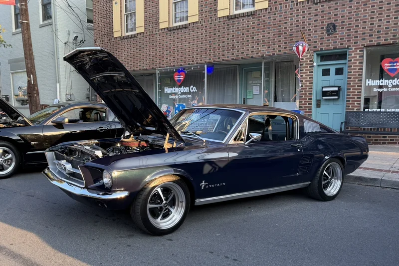 1967 Ford Mustang in Tyrone 9