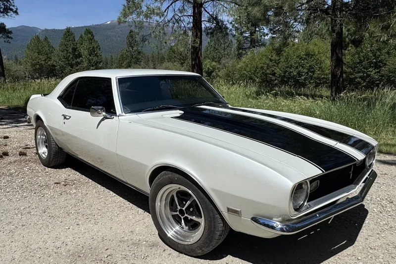 1968 Chevrolet Camaro