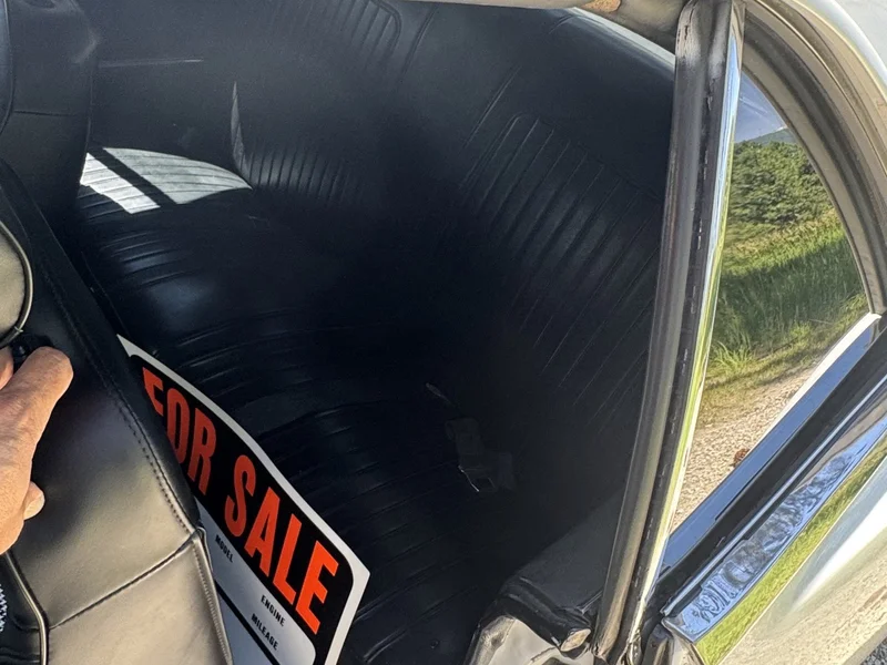 1968 Chevrolet Camaro Base 10