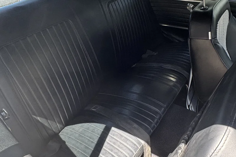 1968 Chevrolet Camaro Base 13