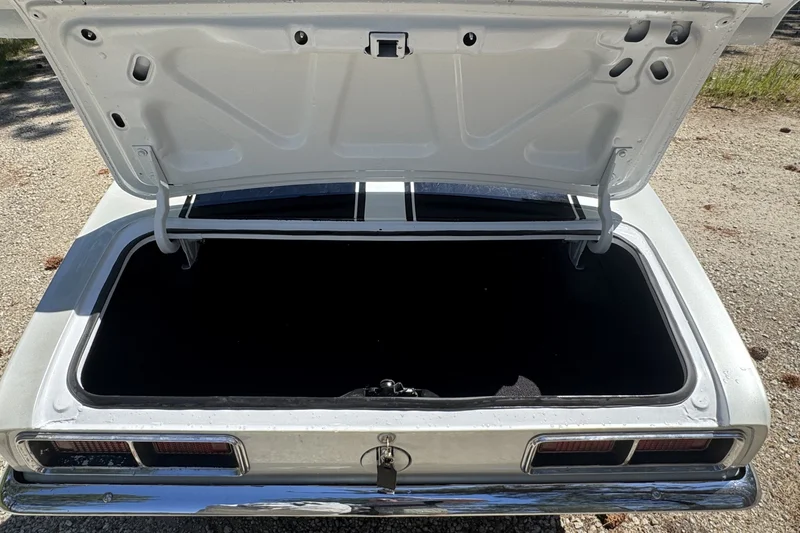 1968 Chevrolet Camaro Base 14