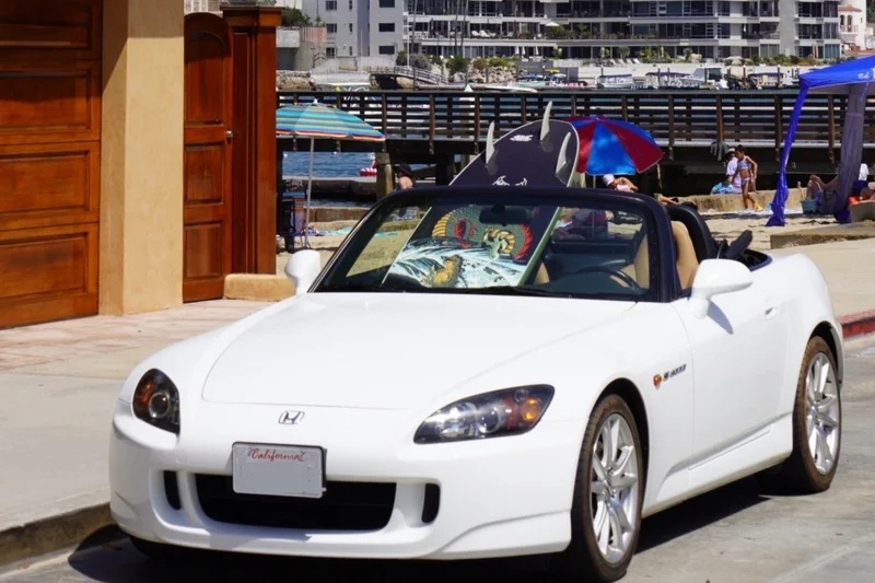 2005 Honda S2000 AP2 1