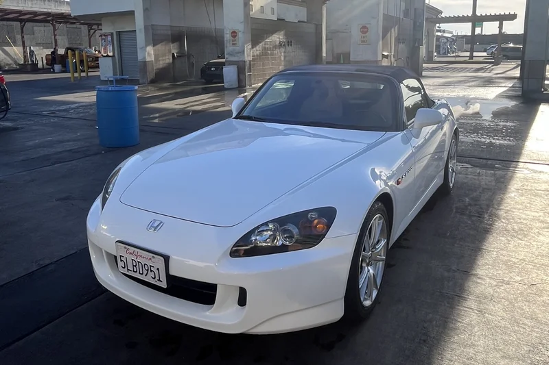 2005 Honda S2000 AP2 2