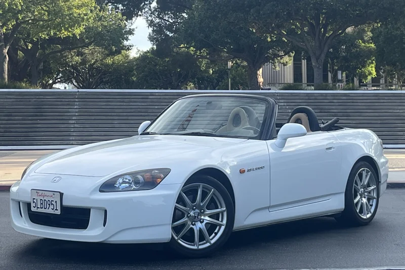 2005 Honda S2000 AP2 3