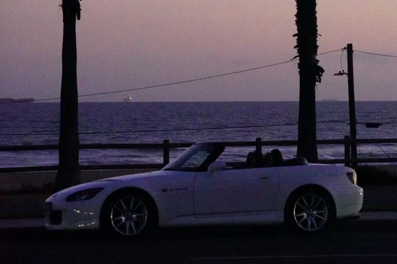 2005 Honda S2000 AP2 4