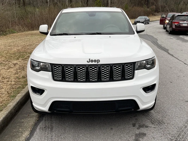 2019 Jeep Grand Cherokee