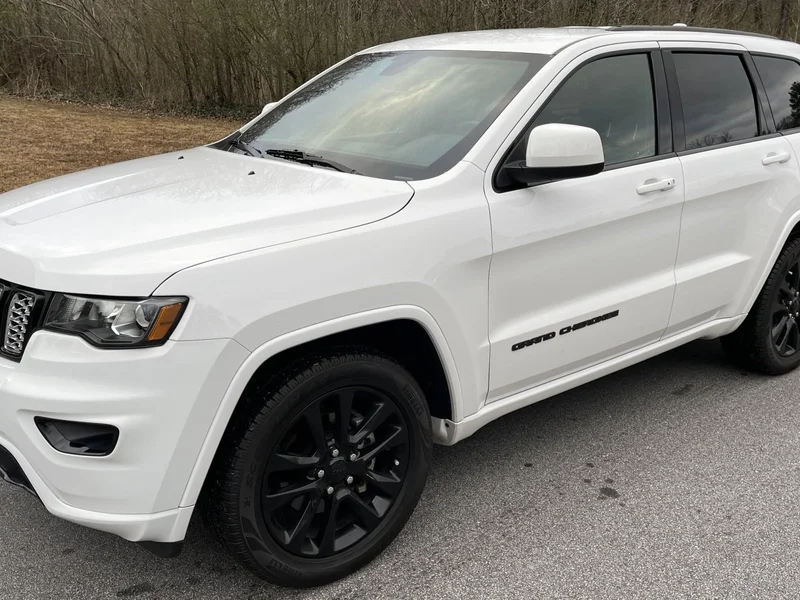 2019 Jeep Grand Cherokee