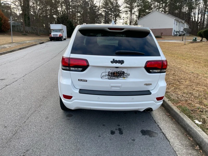 2019 Jeep Grand Cherokee