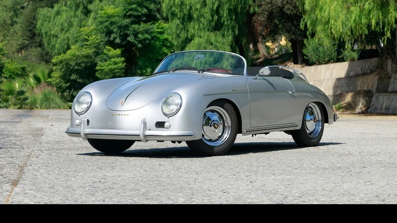 1957 Porsche 356 Speedster Replica