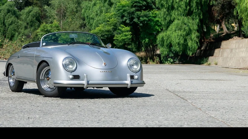 1957 Porsche 356 Speedster Replica