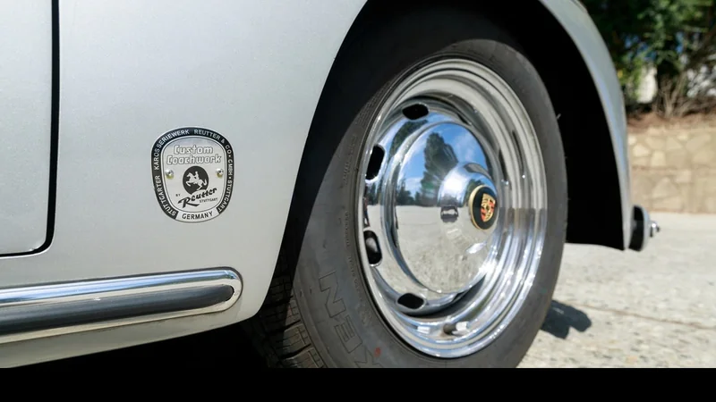 1957 Porsche 356 Speedster Replica