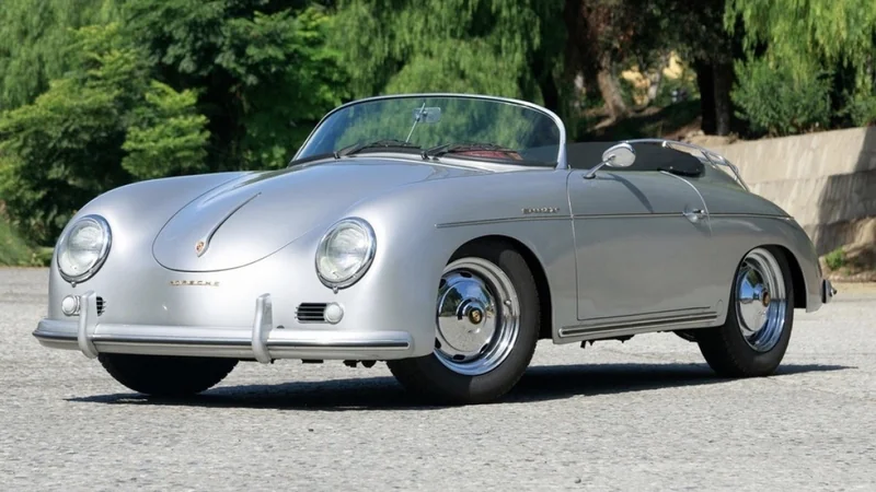 1957 Porsche 356 Speedster Replica