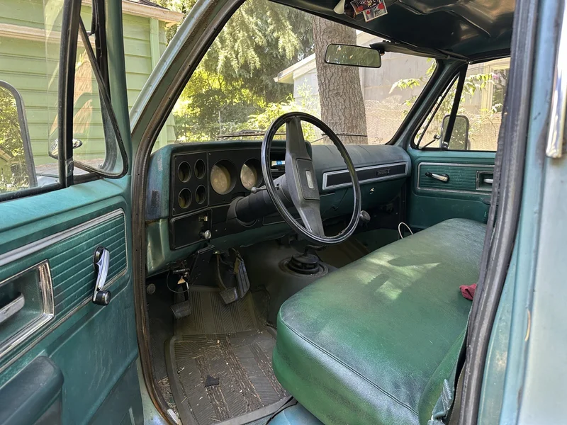 1978 Chevrolet C20 3/4 Ton 3