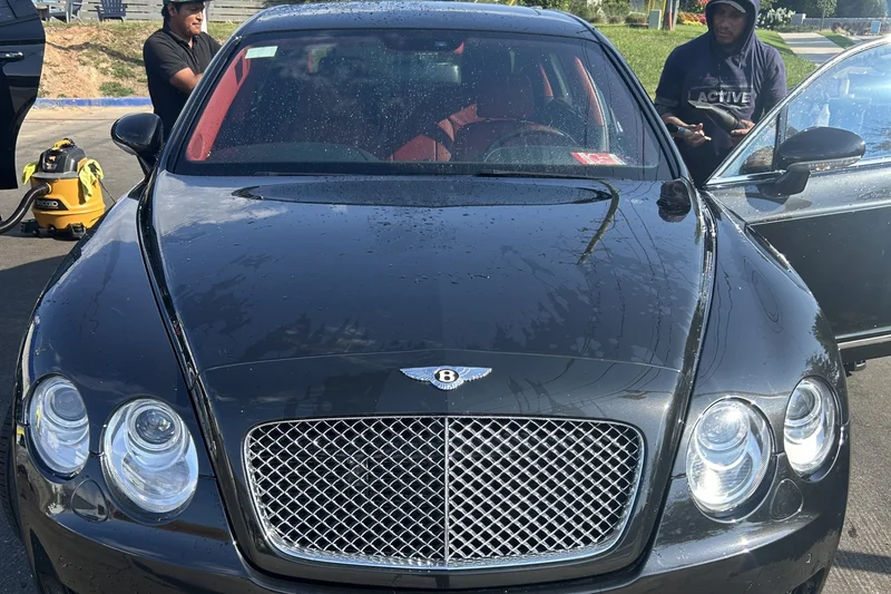 2006 Bentley Continental Flying Spur