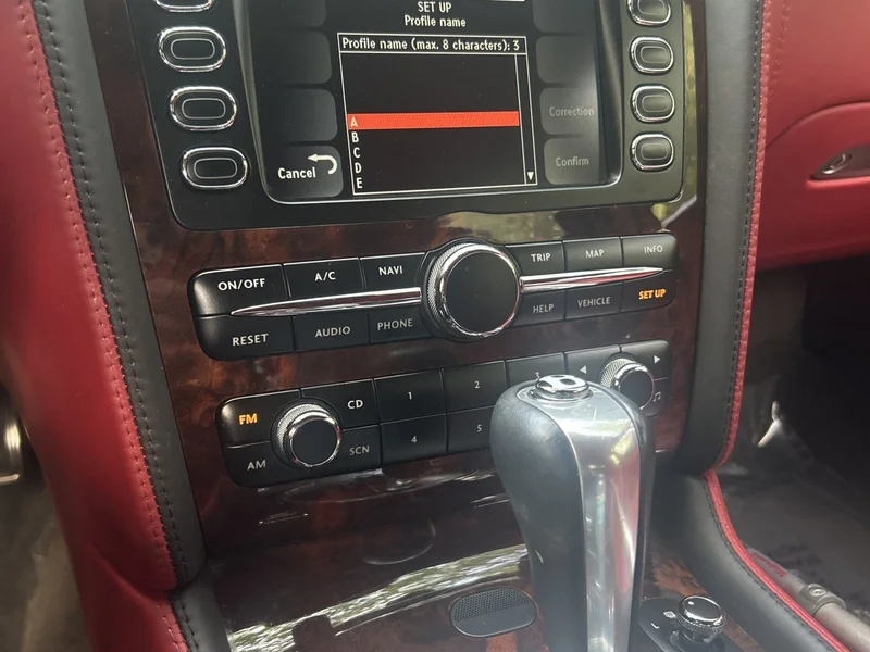 2006 Bentley Continental Flying Spur 4