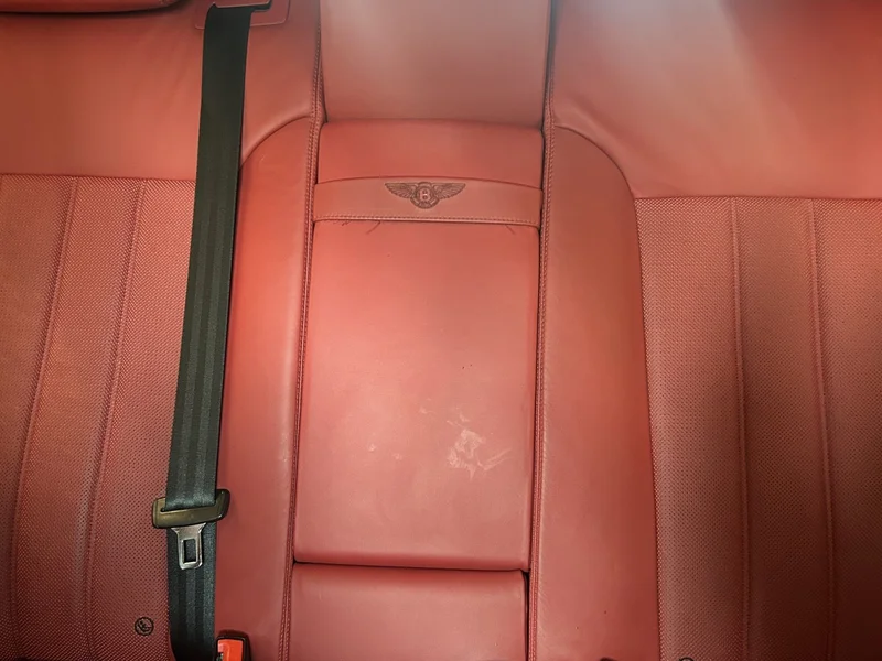 2006 Bentley Continental Flying Spur 5