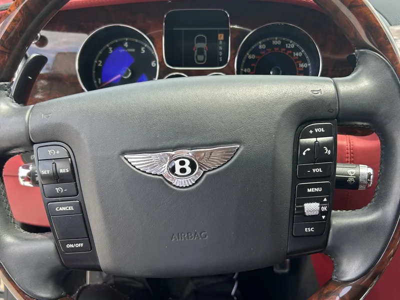 2006 Bentley Continental Flying Spur 3