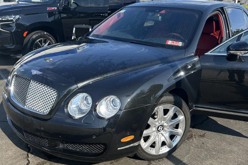 2006 Bentley Continental Flying Spur 2