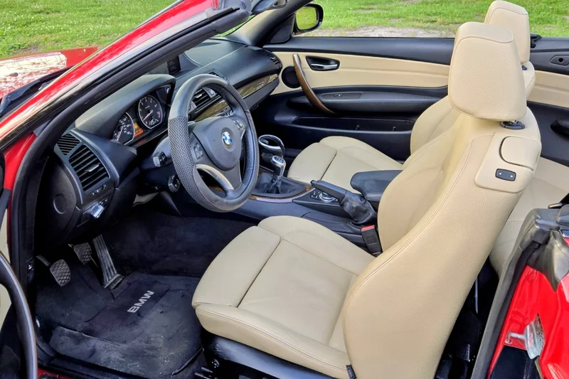 2012 BMW 128i Base 2