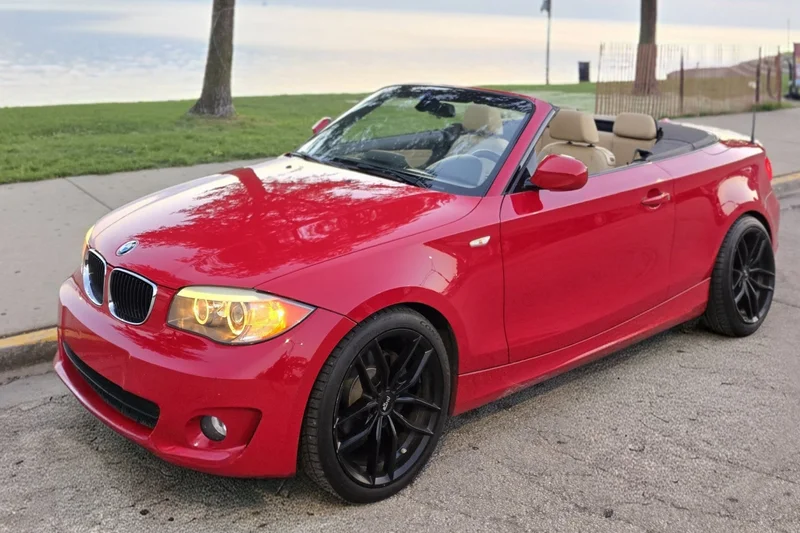 2012 BMW 128i Base 3