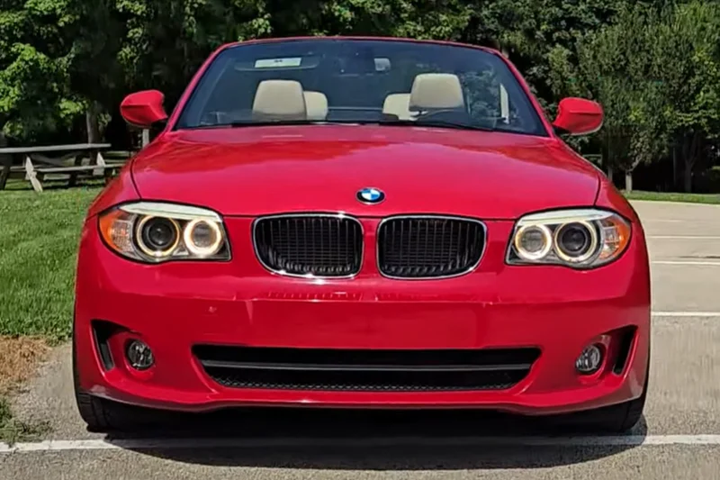 2012 BMW 128i Base 6
