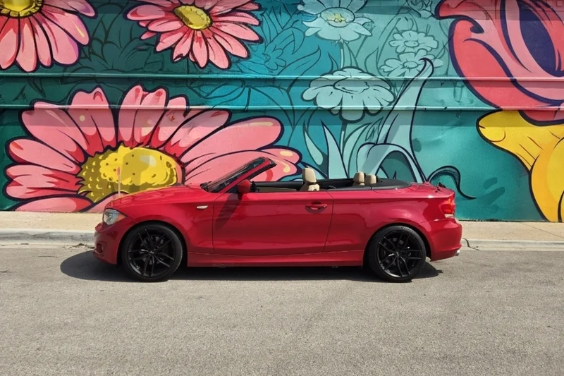 2012 BMW 128i Base 9