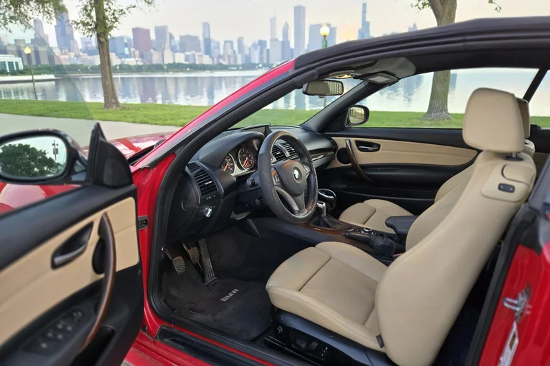 2012 BMW 128i Base 10