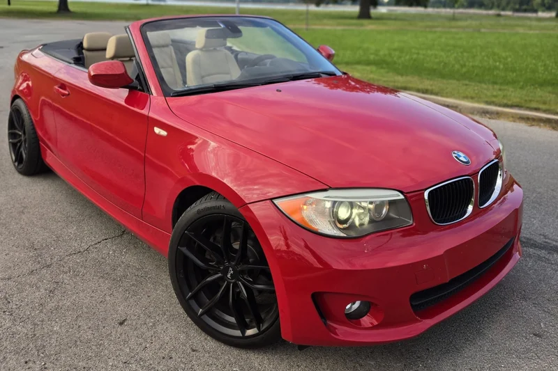 2012 BMW 128i Base 12