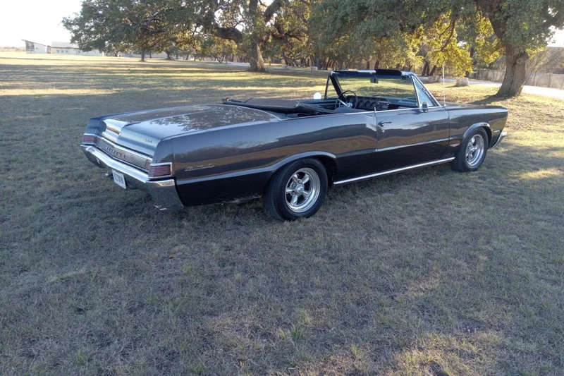 1965 Pontiac GTO GTO