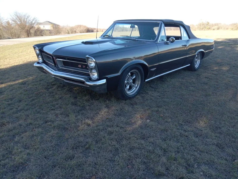 1965 Pontiac GTO GTO 2