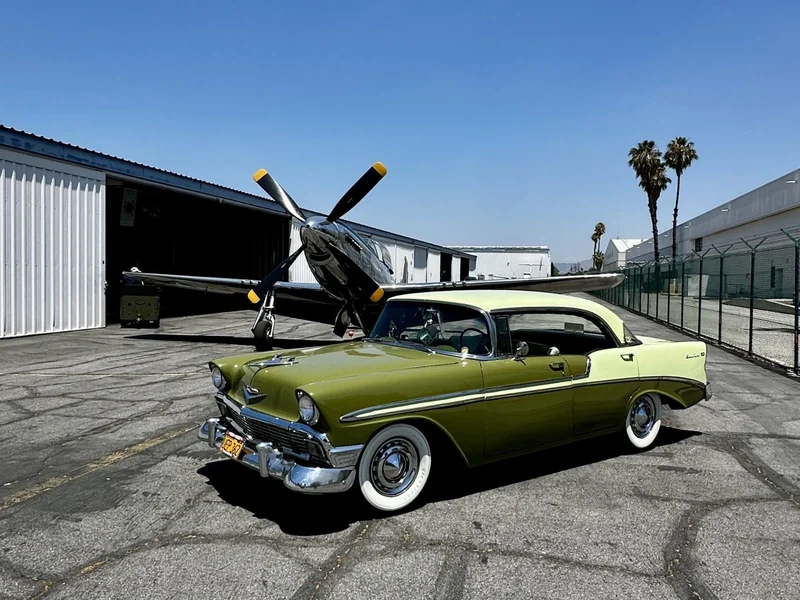 1956 Chevrolet Bel Air 1