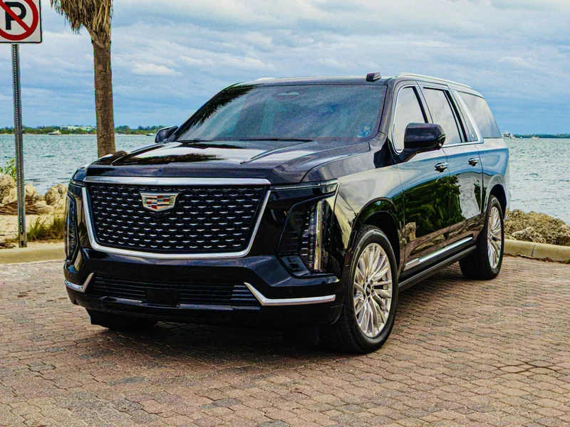 2026 Cadillac Escalade ESV