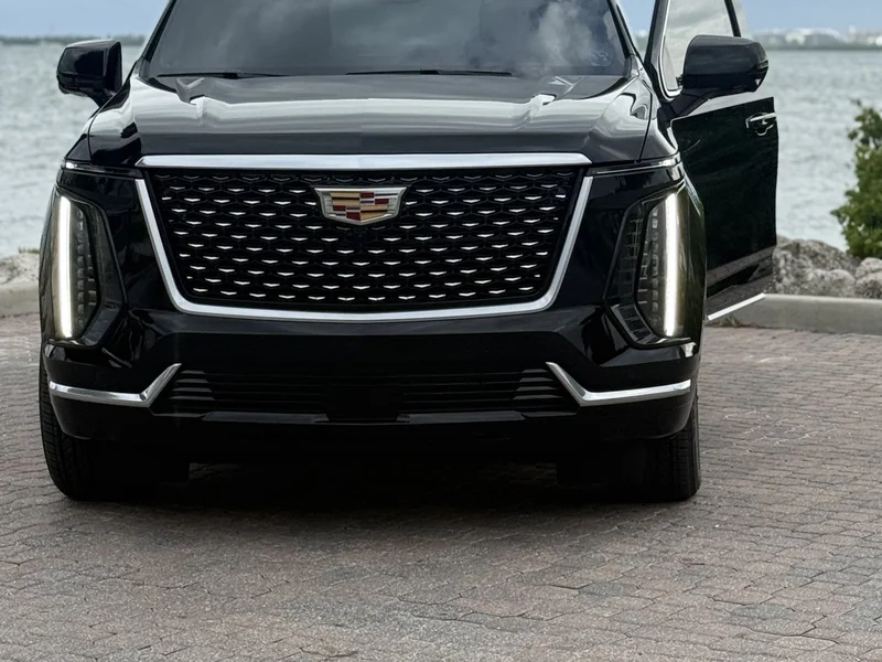 2026 Cadillac Escalade ESV
